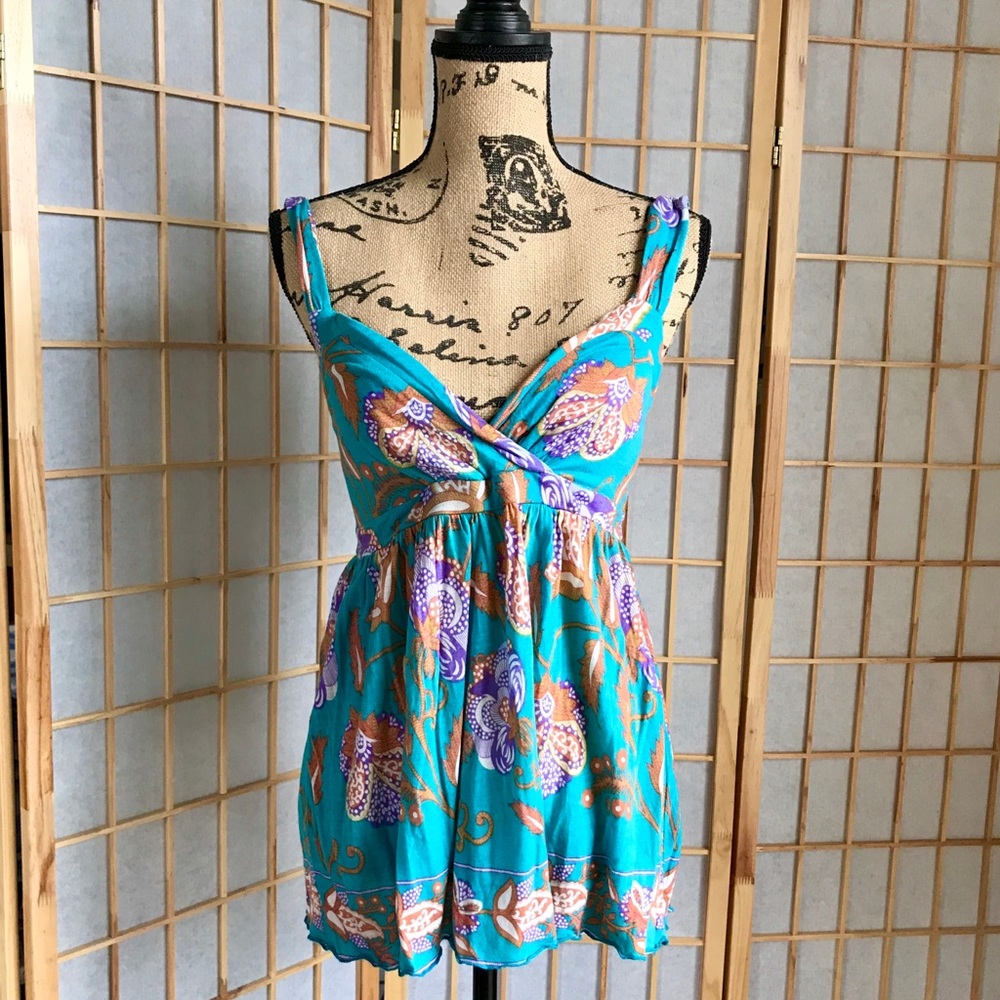Anthropologie Tank